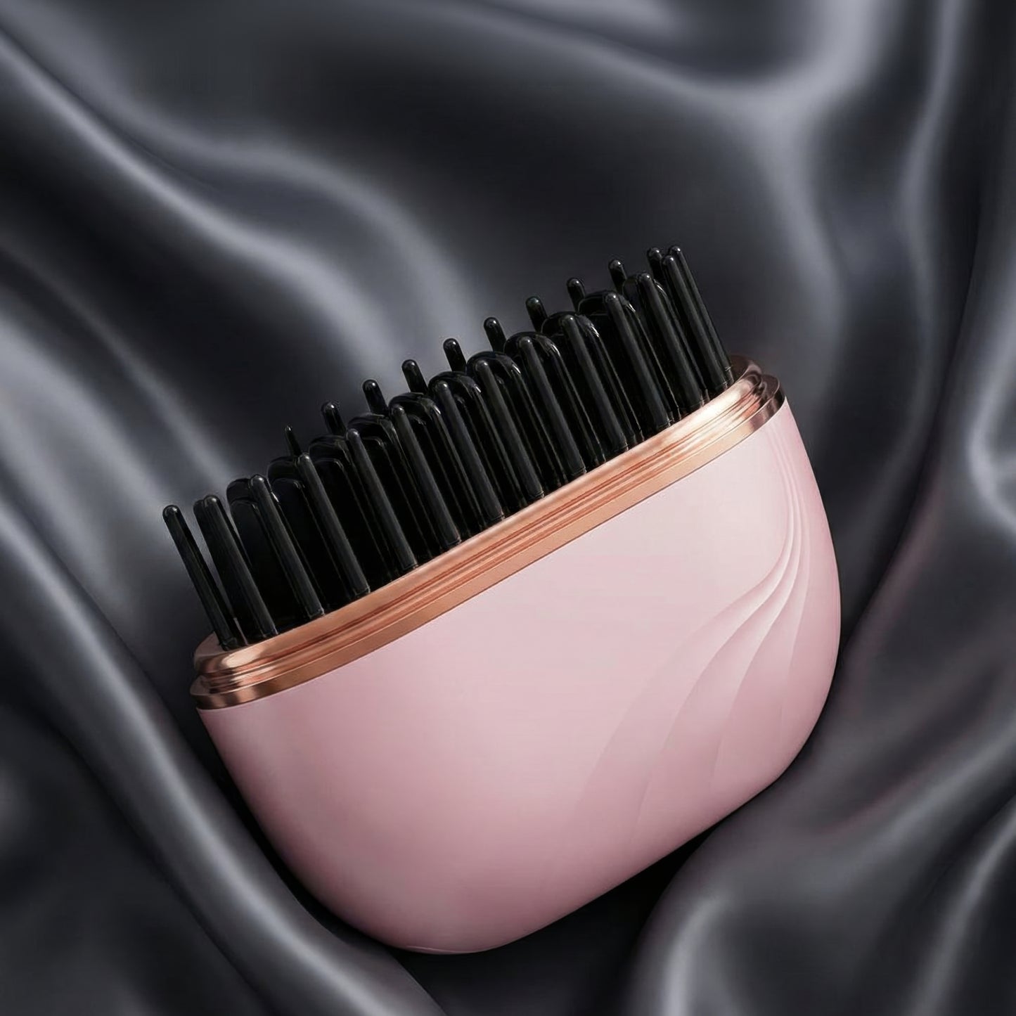 Cepillo alisador portátil